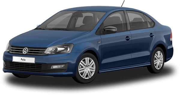 Volkswagen Polo -  Автокредит 6,5%
